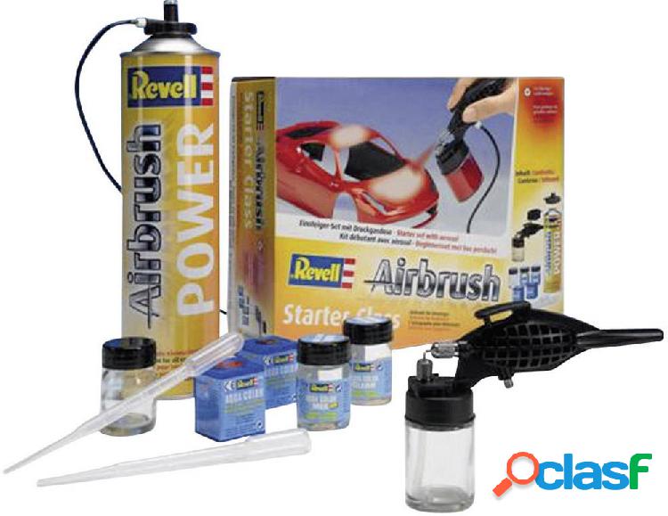 Revell Starter Class 39196 Starter kit aerografo con