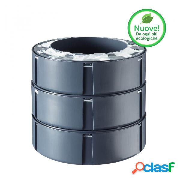 Ricarica per Samplee Pack Green 3 Pz Tommee Tippee