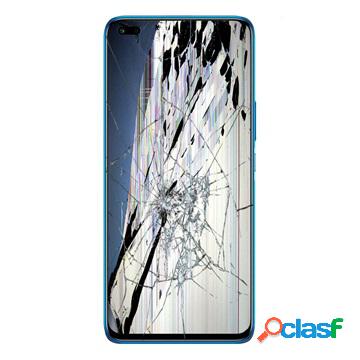 Riparazione LCD e Touch Screen Honor 50 Lite - Blu