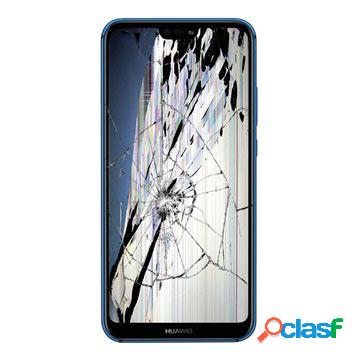 Riparazione LCD e Touch Screen Huawei P20 Lite - Nero