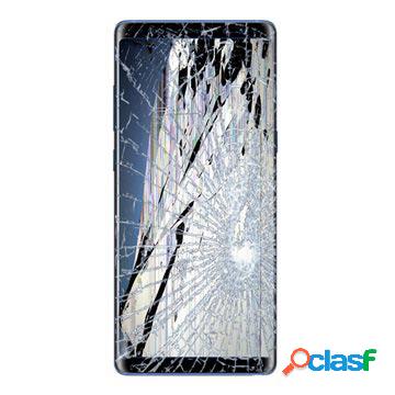 Riparazione LCD e Touch Screen Samsung Galaxy Note 8 - Blu