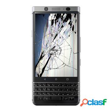 Riparazione LCD e touch screen BlackBerry Keyone - Nero