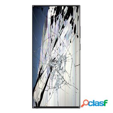 Riparazione Samsung Galaxy Note20 Ultra LCD e Touch Screen -