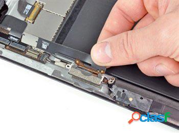 Riparazione del connettore di sistema dell'iPad 3 e del cavo