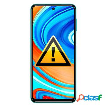 Riparazione della batteria Xiaomi Redmi Note 9 Pro