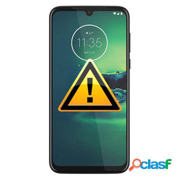 Riparazione della batteria del Motorola Moto G8 Plus