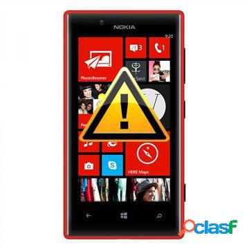 Riparazione della batteria del Nokia Lumia 720