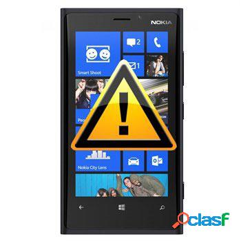 Riparazione della batteria del Nokia Lumia 920