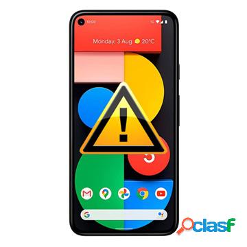 Riparazione della batteria di Google Pixel 5