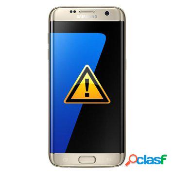 Riparazione della fotocamera Samsung Galaxy S7 Edge