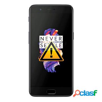 Riparazione della fotocamera frontale di OnePlus 5