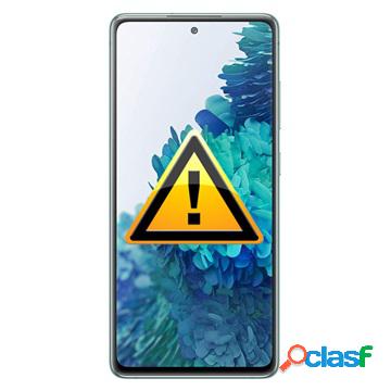 Riparazione dell'altoparlante della suoneria Samsung Galaxy