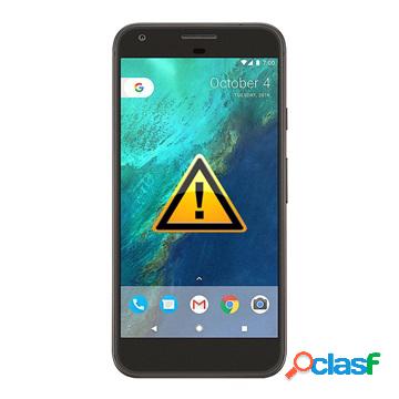 Riparazione dell'altoparlante della suoneria di Google Pixel