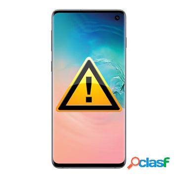 Riparazione fotocamera anteriore Samsung Galaxy S10