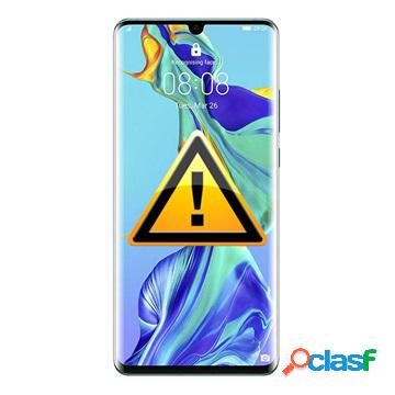 Riparazione fotocamera frontale Huawei P30 Pro