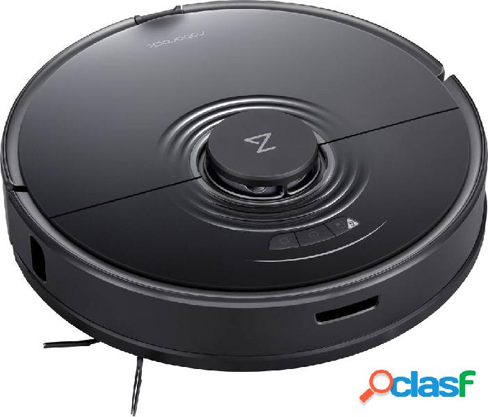 Roborock S7 Robot per pulizia Nero Compatibile con Amazon