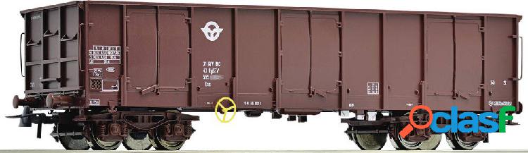 Roco 76808 Vagone merci aperto H0 della GySEV