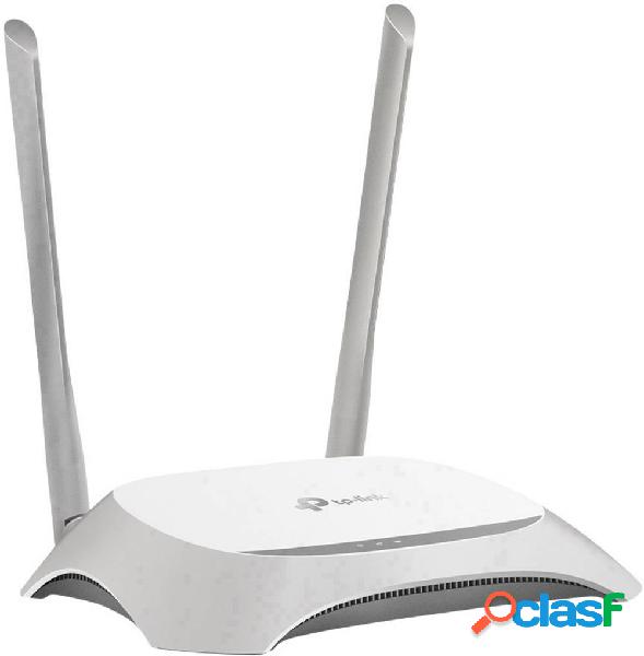 Router WLAN TP-LINK TL-WR840N 2.4 GHz 300 MBit/s