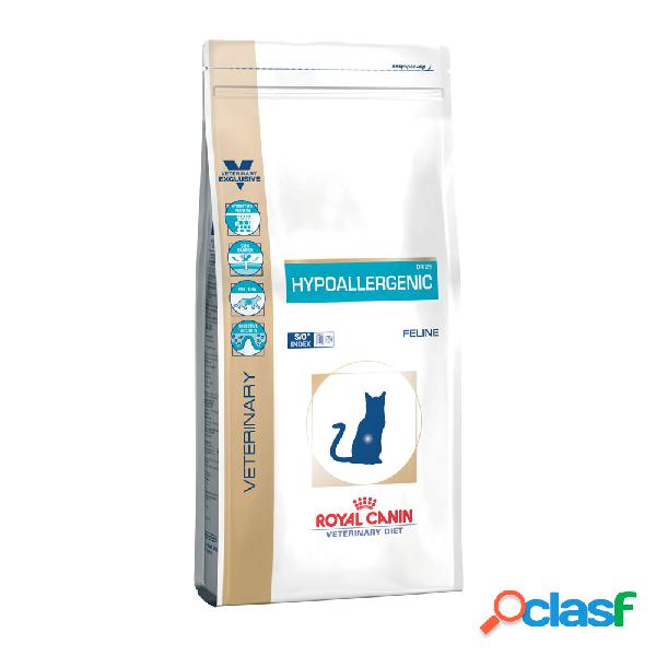 Royal Canin Veterinary Diet Cat Hypoallergenic 2,5 kg