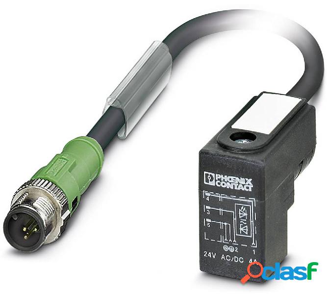 SAC-3P-M12MS/1,5-PUR/C-1L-Z 1400786 Phoenix Contact
