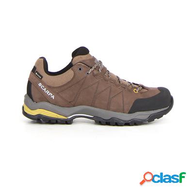 SCARPA Moraine Plus GTX scarpa da trekking - carbone