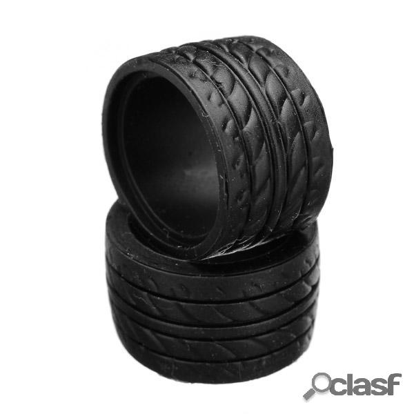 SINOHOBBY pneumatici mini-q rc auto pezzi di ricambio 2pcs