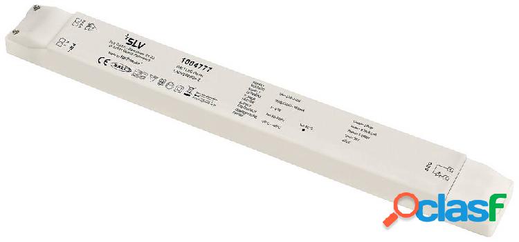 SLV 1004777 Trasformatore per LED 200 W 24 V