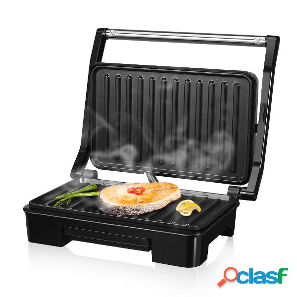 SOKANY 220V Elettrico Sandwich Steak Maker Dual Toast Grill