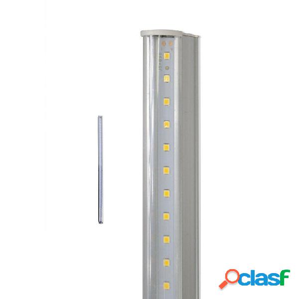 SOTTOPENSILE LED SMD TRASPARENTE REGLETTE PLAFONIERA 30 60