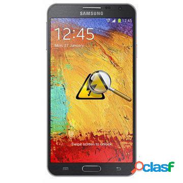 Samsung Galaxy Note 3 Neo Diagnosi