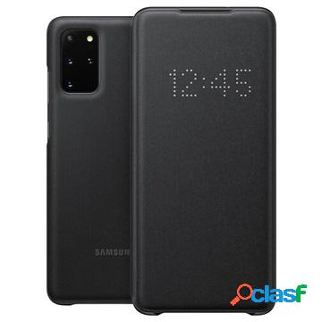 Samsung Galaxy S20 + LED View Cover EF-NG985PBEGEU - nero