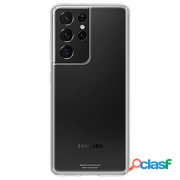 Samsung Galaxy S21 Ultra 5G Clear Cover EF-QG998TTEGWW -