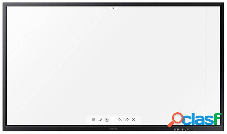 Samsung SMART LCD Signage Flip 3 Display Digital Signage 85