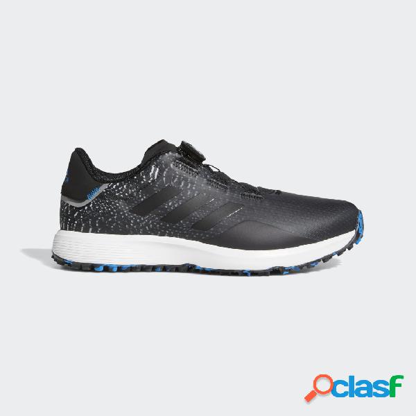 Scarpe da golf S2G BOA Wide Spikeless
