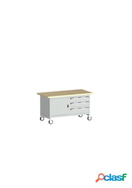 Scatola mobile banco da lavoro Bott 41002101.16V (L x A x P)