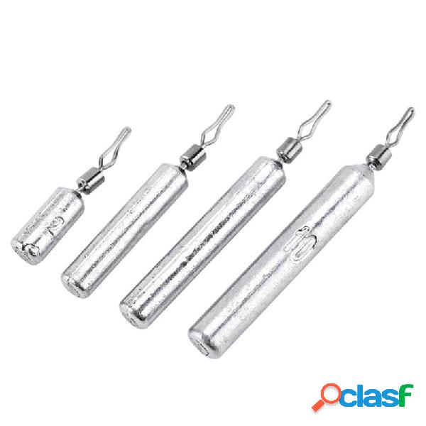 SeaKnight SK02 10 PZ 2.5g 5g 7g 10g Piombo Sinker TORCIA