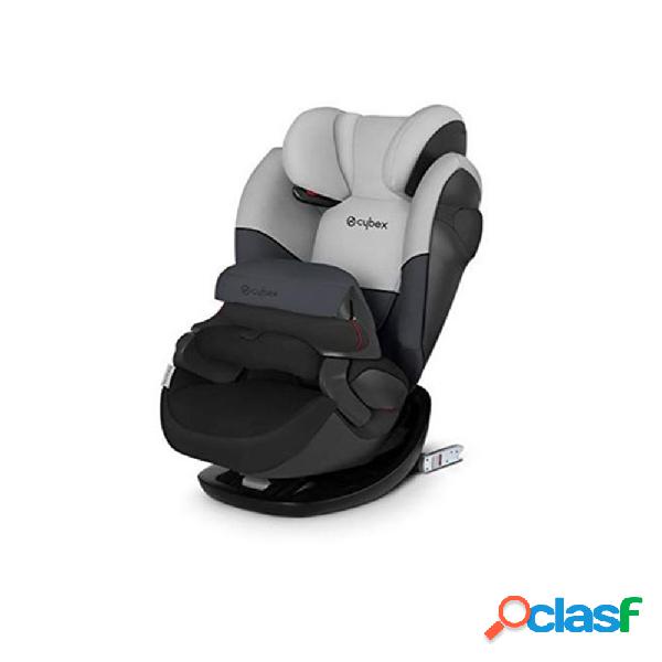 Seggiolino Auto Cybex Pallas M-Fix Silver Cobblestone