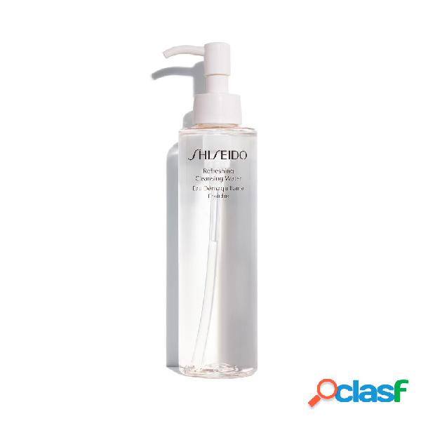 Shiseido refreshing cleansing water 180 ml