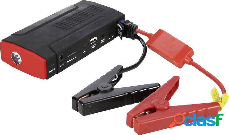 Sistema di accensione rapido Absaar Jump Starter 13800mAh