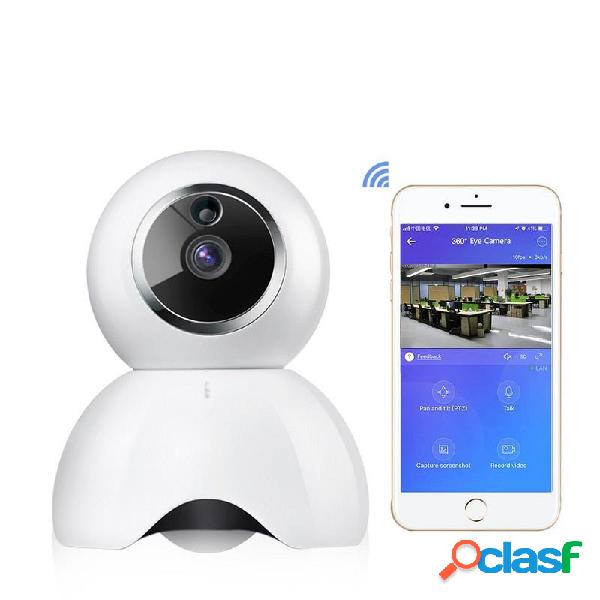 Smart IOT HD fotografica Visione notturna intercom audio