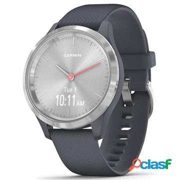 Smartwatch Garmin Vivomove 3S con GPS - 39 mm - Blu granito