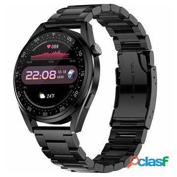 Smartwatch Lemonda Smart E20 Pro - Acciaio inossidabile -