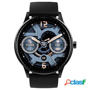 Smartwatch impermeabile Denver SW-173 con contapassi - nero