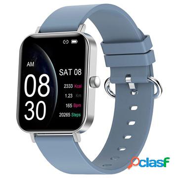 Smartwatch impermeabile Lemonda Smart CF82 con frequenza