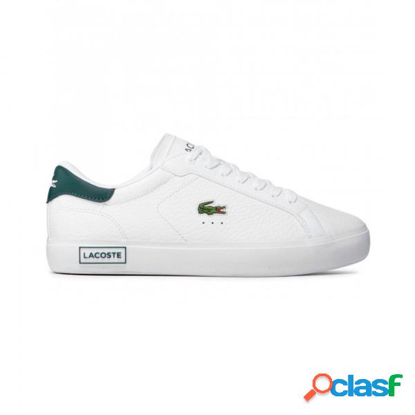 Sneakers Lacoste Powercourt Bianche Lacoste - Scarpe basse -