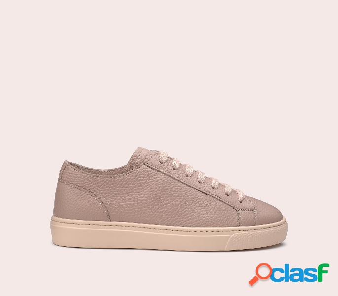 Sneakers in pelle Rosa 40_D