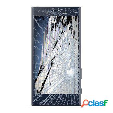 Sony Xperia X Compact LCD e Touch Screen Riparazione - Nero