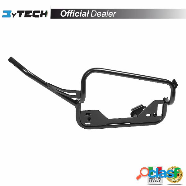 Spare part - left frame mytech ktm102