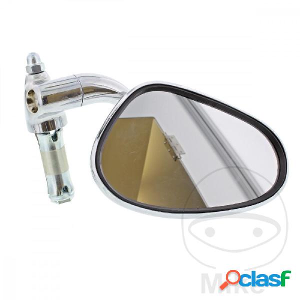 Specchietto moto manubrio busch&muller 913/3vr chrome destra