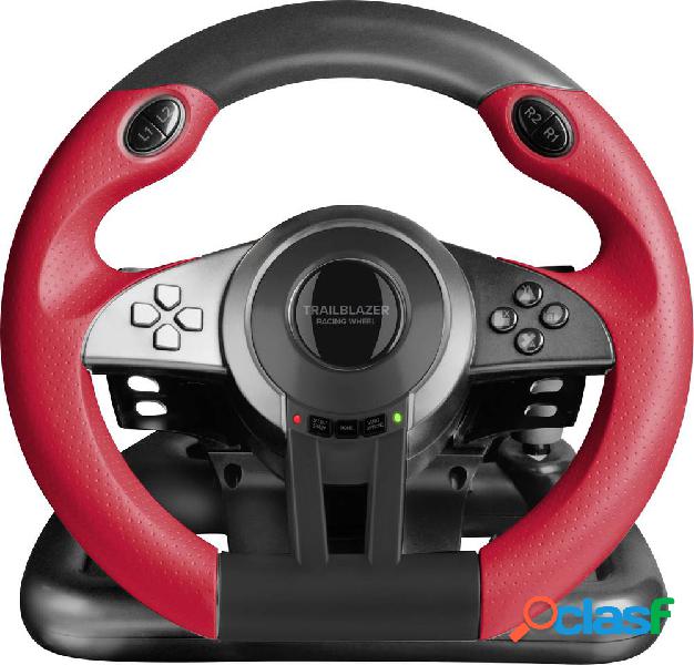 SpeedLink TRAILBLAZER Racing Wheel Volante USB PlayStation